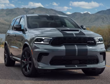 2021 Dodge Durango SRT Hellcat Black Package (WD) '2021