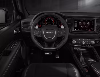 Panel frontal 2021 Dodge Durango SRT Hellcat Black Package (WD) '2021