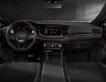 Торпедо 2021 Dodge Durango SRT Hellcat Black Package (WD) '2021