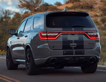 2021 Dodge Durango SRT Hellcat Black Package (WD) '2021