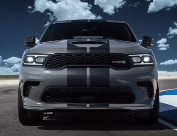 2021 Dodge Durango SRT Hellcat Black Package (WD) '2021
