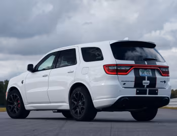 2021 Dodge Durango SRT Hellcat Black Package (WD) '2021