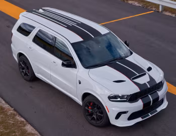 2021 Dodge Durango SRT Hellcat Black Package (WD) '2021