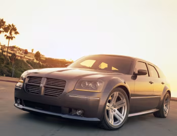 Dodge Magnum SRT-8 Concept (LX) '01.2003