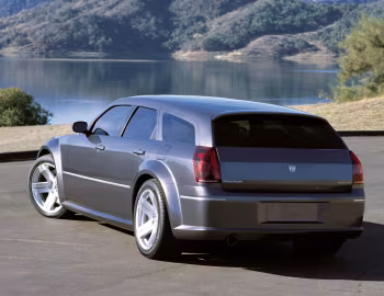 Dodge Magnum SRT-8 Concept (LX) '01.2003