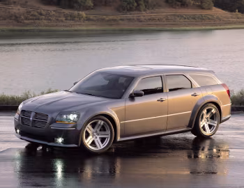 Dodge Magnum SRT-8 Concept (LX) '01.2003