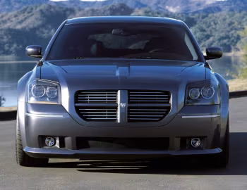 Dodge Magnum SRT-8 Concept (LX) '01.2003