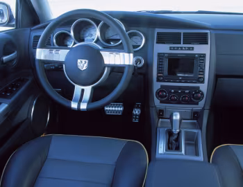 Panel frontal Dodge Magnum SRT-8 Concept (LX) '01.2003