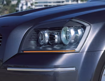 Dodge Magnum SRT-8 Concept (LX) '01.2003