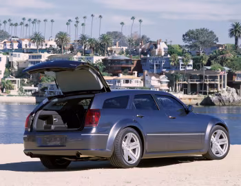 Dodge Magnum SRT-8 Concept (LX) '01.2003