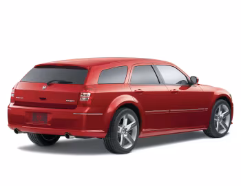 2006–07 Dodge Magnum SRT8 (LX) '2005–07