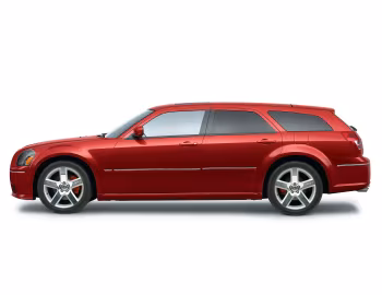 2006–07 Dodge Magnum SRT8 (LX) '2005–07