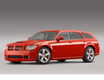 2008 Dodge Magnum SRT8 (LX) '2007–08