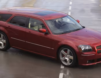 2006–07 Dodge Magnum SRT8 (LX) '2005–07
