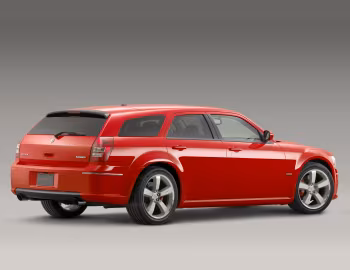 2008 Dodge Magnum SRT8 (LX) '2007–08