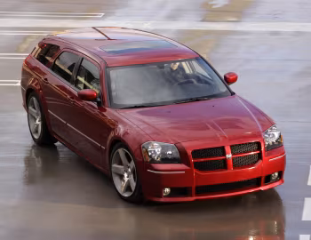 2006–07 Dodge Magnum SRT8 (LX) '2005–07