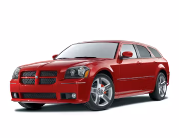 2006–07 Dodge Magnum SRT8 (LX) '2005–07