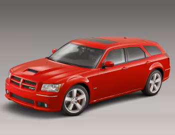 2008 Dodge Magnum SRT8 (LX) '2007–08