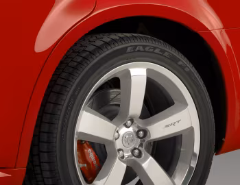 2008 Dodge Magnum SRT8 (LX) '2007–08