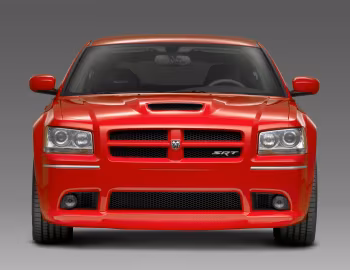 2008 Dodge Magnum SRT8 (LX) '2007–08