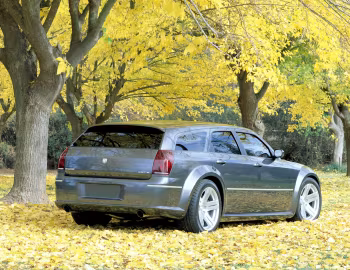 Dodge Magnum SRT-8 Concept (LX) '01.2003