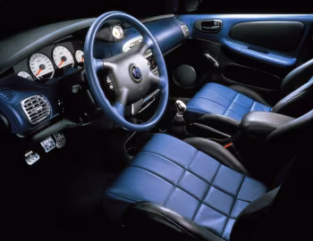 Interior Dodge Neon SRT Concept '11.1999