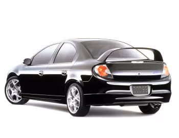 Dodge Neon SRT Concept '11.1999