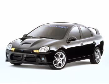 Dodge Neon SRT Concept '11.1999