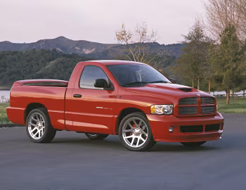 2004–05 Dodge Ram SRT-10 '2003–05