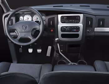 Panel frontal 2004–05 Dodge Ram SRT-10 '2003–05