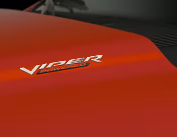 Логотип 2004–05 Dodge Ram SRT-10 '2003–05