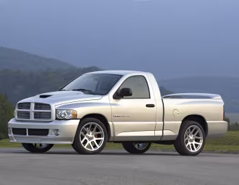 2004–05 Dodge Ram SRT-10 '2003–05