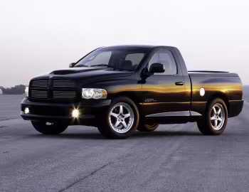 Dodge Ram SRT-10 Concept '01.2002