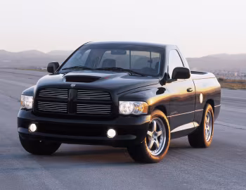 Dodge Ram SRT-10 Concept '01.2002