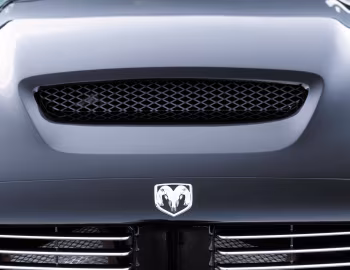 Логотип Dodge Ram SRT-10 Concept '01.2002