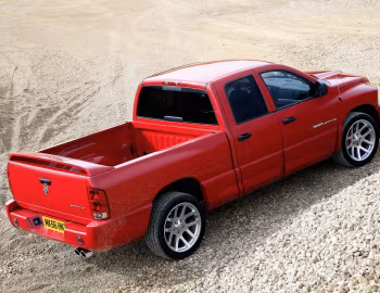 2005 Dodge Ram SRT-10 Quad Cab '2004–05
