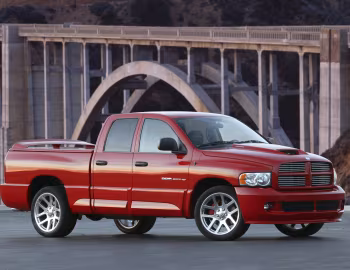 2005 Dodge Ram SRT-10 Quad Cab '2004–05