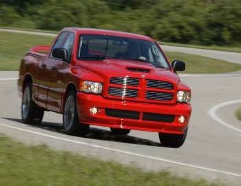 2005 Dodge Ram SRT-10 Quad Cab '2004–05