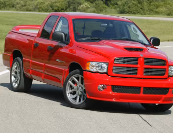 2005 Dodge Ram SRT-10 Quad Cab '2004–05
