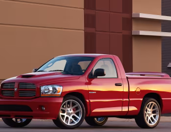 2006 Dodge Ram SRT10 '2005–06