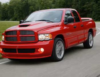 2005 Dodge Ram SRT-10 Quad Cab '2004–05