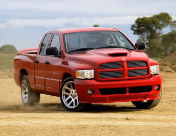 2005 Dodge Ram SRT-10 Quad Cab '2004–05