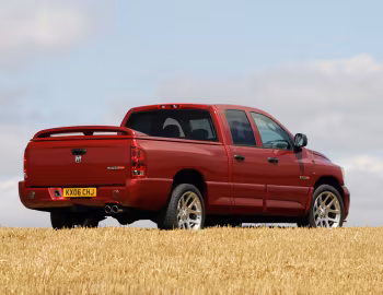 2006 Dodge Ram SRT10 Quad Cab '2005–06