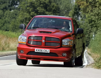 2006 Dodge Ram SRT10 Quad Cab '2005–06