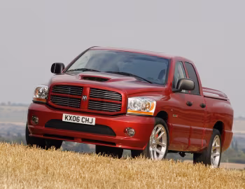 2006 Dodge Ram SRT10 Quad Cab '2005–06