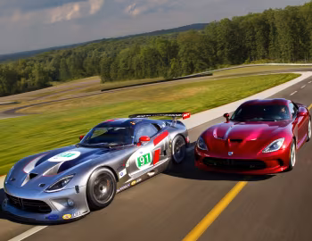 SRT Viper GTS, SRT Viper GTS-R Show Car