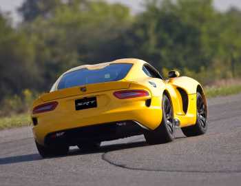 2013–17 SRT Viper '2012–17