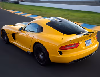 2013–17 SRT Viper '2012–17