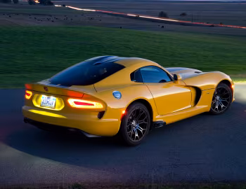 2013–17 SRT Viper '2012–17