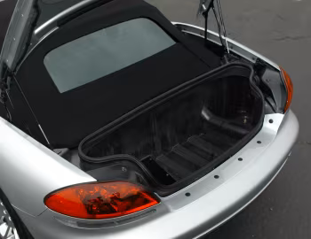 Багажник 2003–07 Dodge Viper SRT-10 Convertible [North America] '2003–07